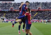 Barcelona Golea a Real Sociedad y Asume el Liderato en España