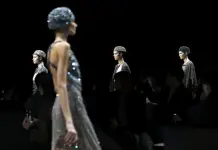 Colección de Moda Otoño-Invierno 2025-26 de Giorgio Armani Colección de Moda Otoño-Invierno 2025-26 de Giorgio Armani