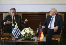 Uruguay y Alemania buscan consolidar acuerdo comercial