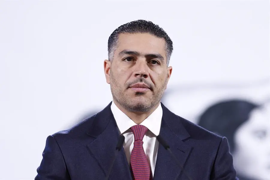 Harfuch presume refuerzo en seguridad en Sinaloa pese a violencia