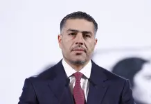 Informe de Omar García Harfuch sobre ataques en Michoacán y BCS Informe de Omar García Harfuch sobre ataques en Michoacán y BCS