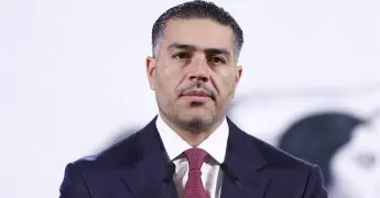 Omar García Harfuch asegura seguridad en investigación de colaboradores