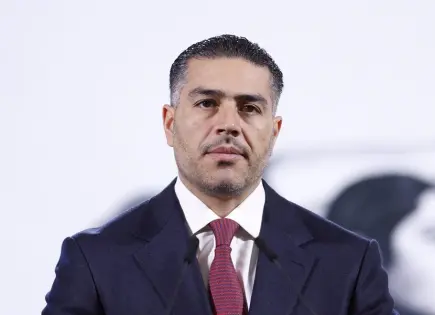 García Harfuch exhibe a jueces en la mañanera