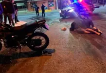 Aumentan 27% accidentes en moto, revelan cifras de Inegi