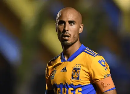 Guido Pizarro extiende su v&iacute;nculo con Tigres hasta 2027