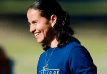Adriana Águila impulsa el fútbol femenil en Decididas Summit 2025