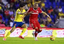 Triunfo aplastante de las Águilas sobre los Diablos Rojos Triunfo aplastante de las Águilas sobre los Diablos Rojos