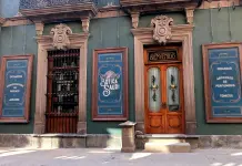 Foto del d&iacute;a | SLP, set de otra &eacute;poca