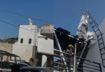 Cae avioneta sobre vivienda en Bahía de Banderas; 2 muertos Cae avioneta sobre vivienda en Bahía de Banderas; 2 muertos