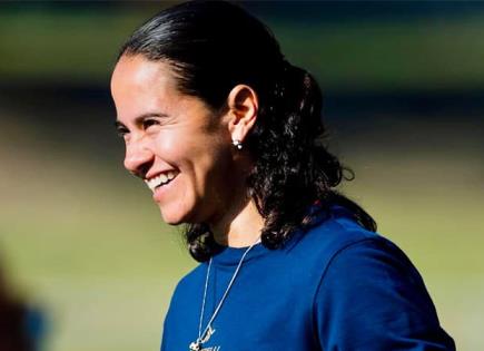 Adriana Águila participó en Decididas Summit