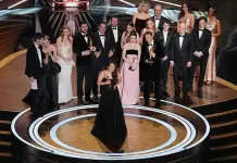 Reina en los Premios Oscar