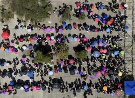 Suspenden el segundo concierto de Shakira en Chile por problemas técnicos