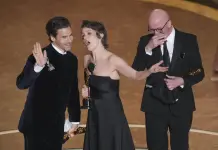 El Mal de Emilia Pérez y The Brutalist ganan en las categorías musicales de los Oscar