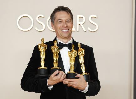 Anora: La Cenicienta de club desnudistas que conquistó los Oscar