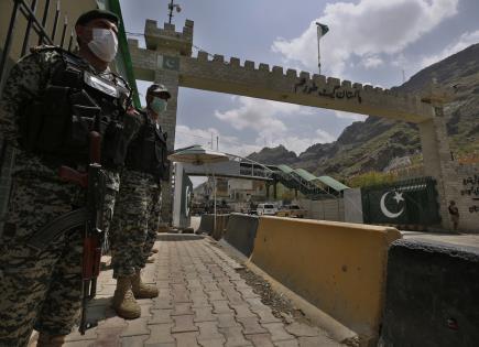 Cierre de Cruce Fronterizo Torkham por Disputa entre Países Vecinos
