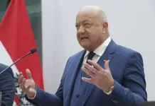 Christian Stocker lidera el nuevo gobierno de Austria
