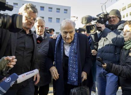 Blatter y Platini vuelven a juicio por fraude en la FIFA