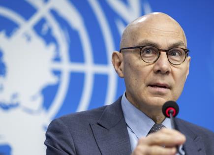 Preocupaciones de la ONU por cambios en derechos humanos a nivel internacional