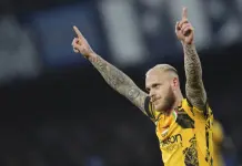 Dimarco se perderá el partido del Inter contra Feyenoord por lesión