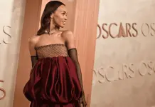 Zoe Saldaña minimiza polémica sobre ´Emilia Pérez´ en los Oscar 2025