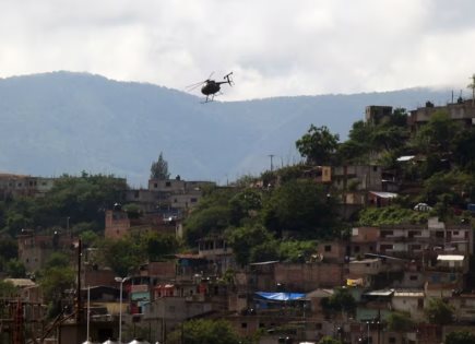 Detención de presunto jefe de plaza de cártel en Chiapas