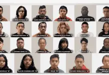 Desmantelamiento de red criminal en Irapuato