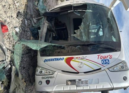 Accidente de Tren en Cuatro Ciénegas con Múltiples Lesionados