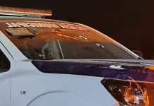 Polic&iacute;as municipales son atacados a balazos en Ciudad Valles; hay un detenido