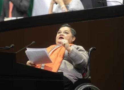 Fallecimiento de Norma Aceves, exdiputada del PRI