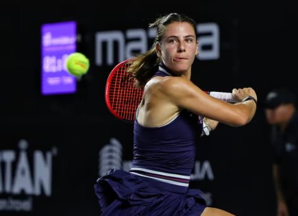 Mayar Sherif y Katarzyna Piter se coronan en Mérida Open AKRON 2025