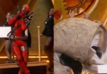 Deadpool y el Gusano de Dune: El Crossover Inesperado que Sorprendi&oacute; en la 97.&ordf; Edici&oacute;n de los Premios Oscar