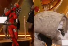 Deadpool y el Gusano de Dune: El Crossover Inesperado que Sorprendió en la 97.ª Edición de los Premios Oscar