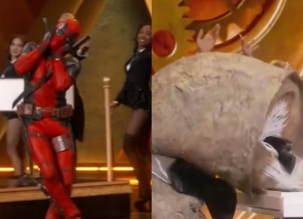 Deadpool y el Gusano de Dune: El Crossover Inesperado que Sorprendió en la 97.ª Edición de los Premios Oscar