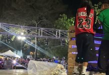 Vecinos de Villa de Pozos denuncian falta de seguridad en el Primer Carnaval del municipio