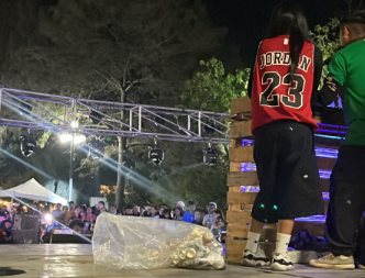 Vecinos de Villa de Pozos denuncian falta de seguridad en el Primer Carnaval del municipio