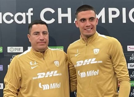 Efraín Juárez: Nuevo Director Técnico de Pumas en la Copa de Campeones