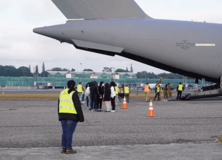 Situación de Migrantes Deportados en Guatemala