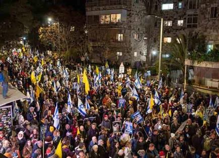 Israel corta paso de ayuda a Gaza