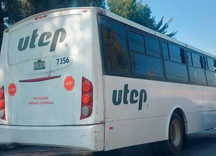 SCT: Utep, empresa que más se accidenta