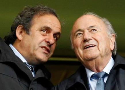 Sepp Blatter y Michel Platini vuelven a juicio en Suiza