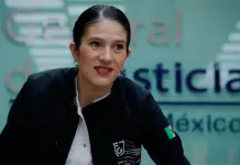 Todo indica que F&aacute;tima se arroj&oacute;, adelanta fiscal
