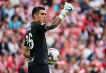 Alex Padilla recibe críticas en España tras ser goleado