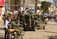 Alemania suspende ayuda financiera a Ruanda por apoyo al M23 en el Congo Alemania suspende ayuda financiera a Ruanda por apoyo al M23 en el Congo