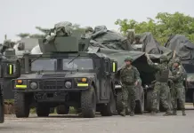 Taiwán anuncia aumento en gasto militar por amenazas de China Taiwán anuncia aumento en gasto militar por amenazas de China