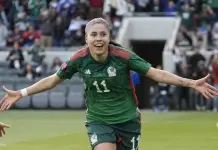 Sin querer: Lizbeth Ovalle firma impresionante gol en Liga MX femenina tras asistencia de Hermoso Sin querer: Lizbeth Ovalle firma impresionante gol en Liga MX femenina tras asistencia de Hermoso