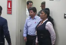Juicio oral contra Pedro Castillo en Perú