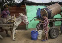 Impacto del cambio climático en las comunidades wayuu de Colombia