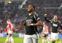 Champions League: El Arsenal aplasta al PSV Champions League: El Arsenal aplasta al PSV