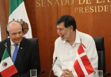 Postura del Senado sobre el narcotráfico y relaciones con EE. UU.