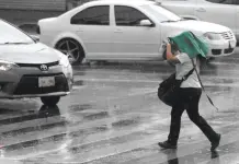 Alerta Amarilla por Vientos Fuertes en CDMX